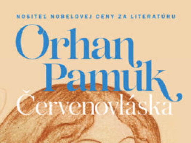 Orhan Pamuk: Červenovláska
