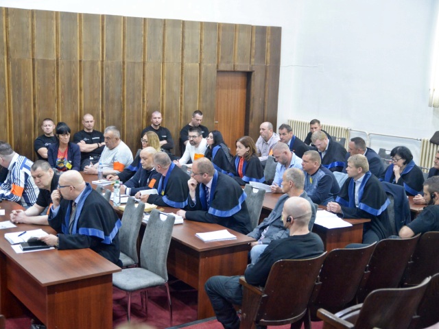 SÚDY: Pojednávanie so sátorovcami