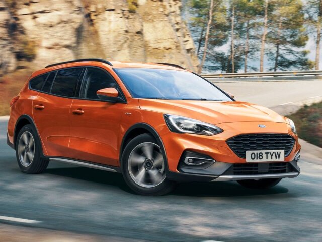 Ford Focus Active Wagon - 2018