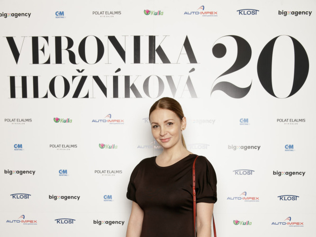 Fotografka Petra Ficová. 