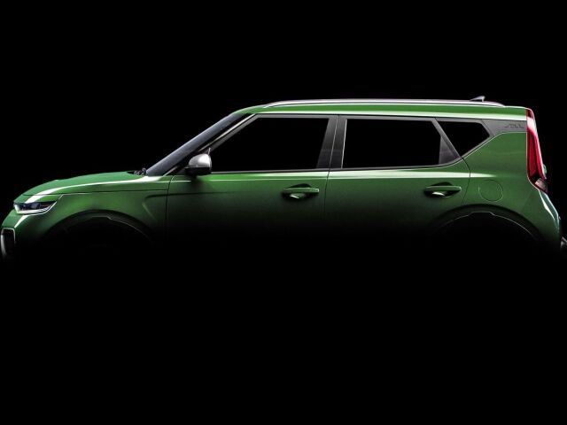 Kia Soul - 2019