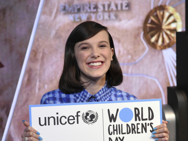 Millie Bobby Brown