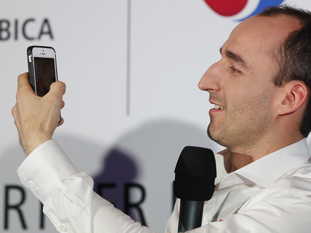 Robert Kubica