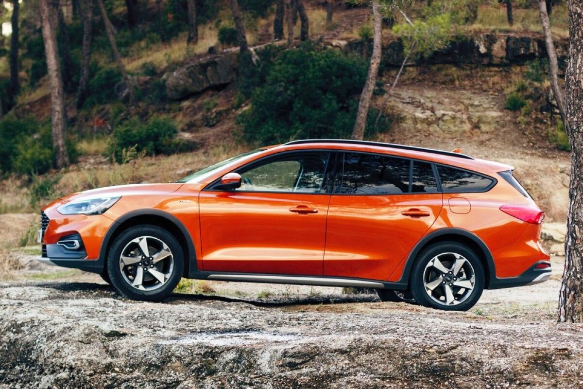 Ford Focus Active Wagon - 2018