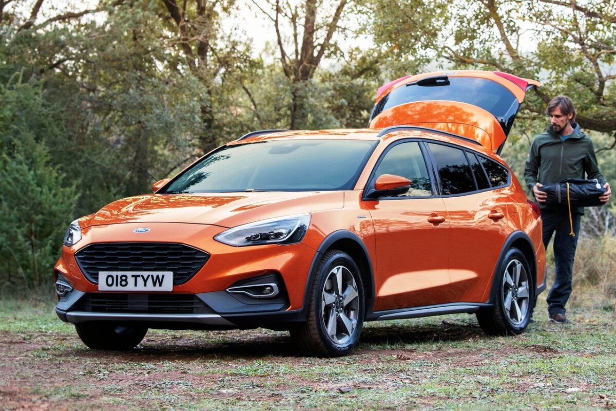 Ford Focus Active Wagon - 2018