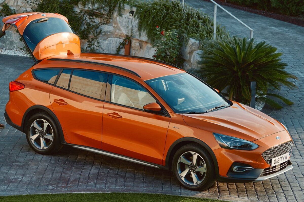 Ford Focus Active Wagon - 2018