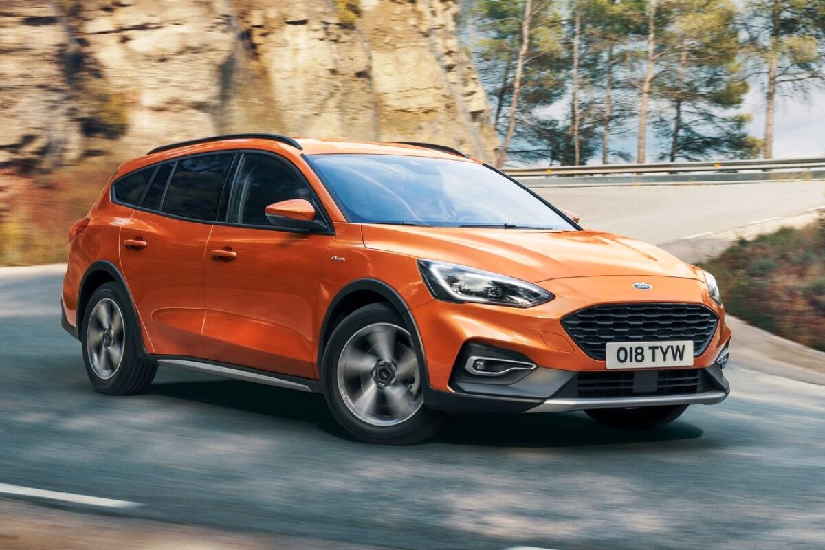 Ford Focus Active Wagon - 2018