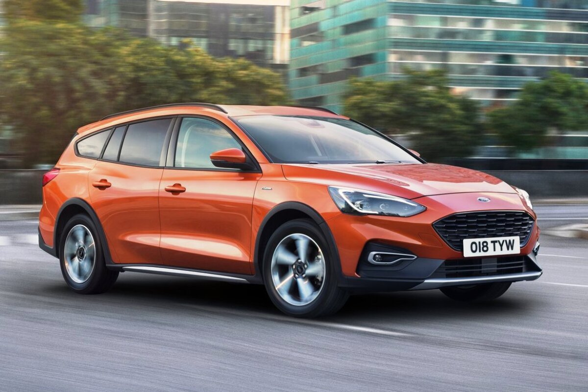 Ford Focus Active Wagon - 2018