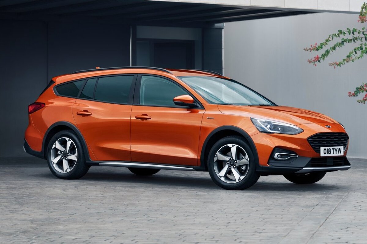 Ford Focus Active Wagon - 2018