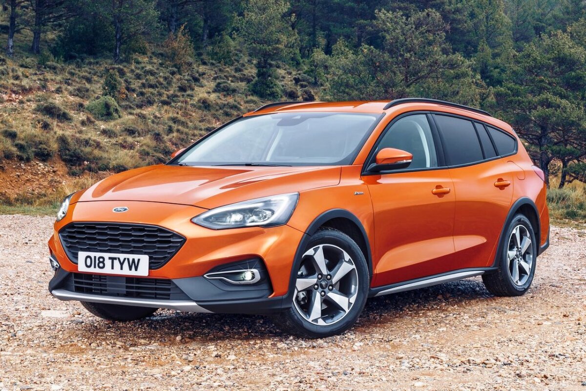 Ford Focus Active Wagon - 2018