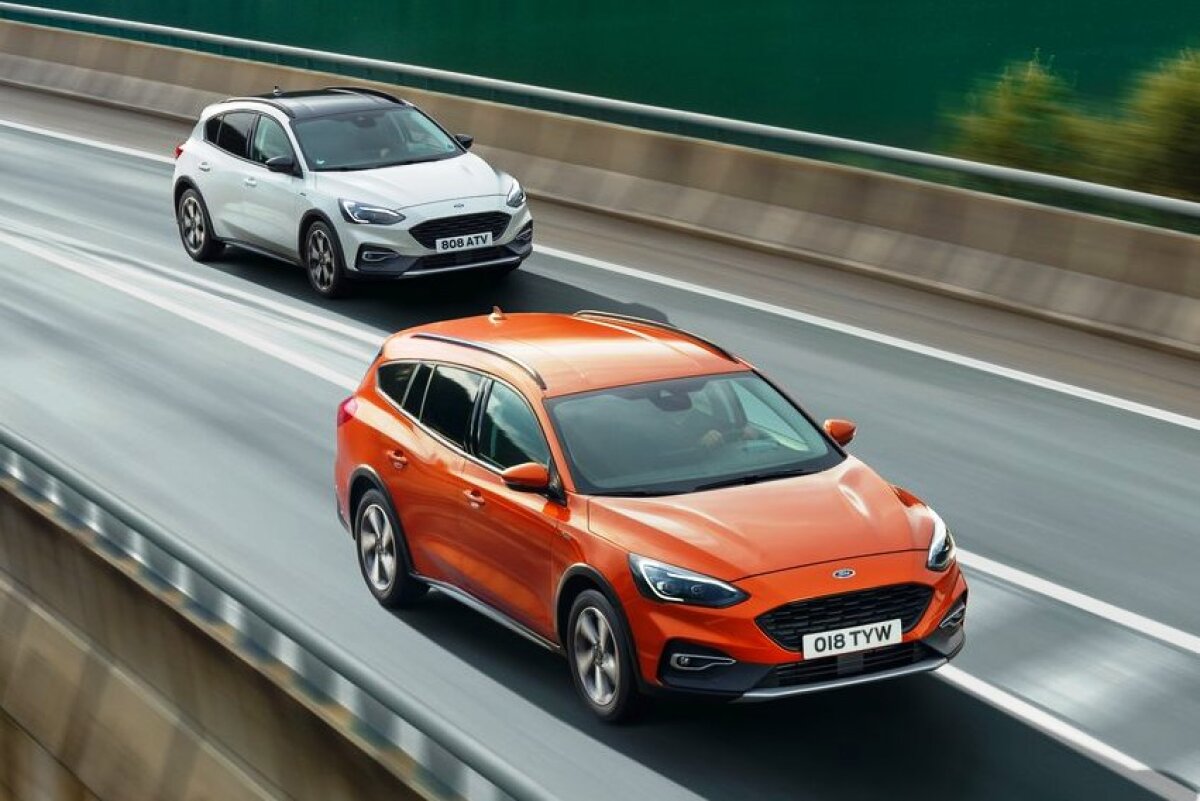 Ford Focus Active Wagon - 2018