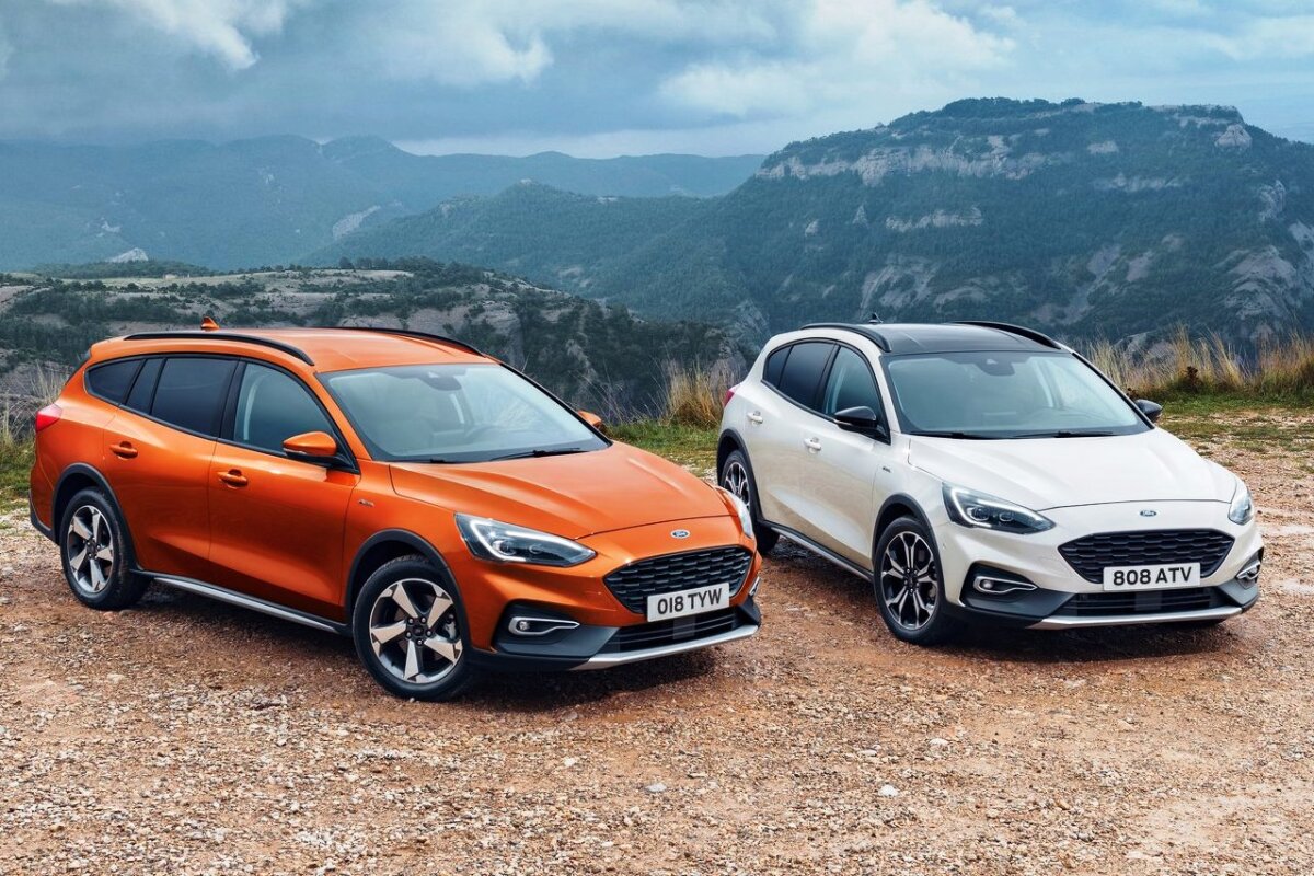 Ford Focus Active Wagon - 2018