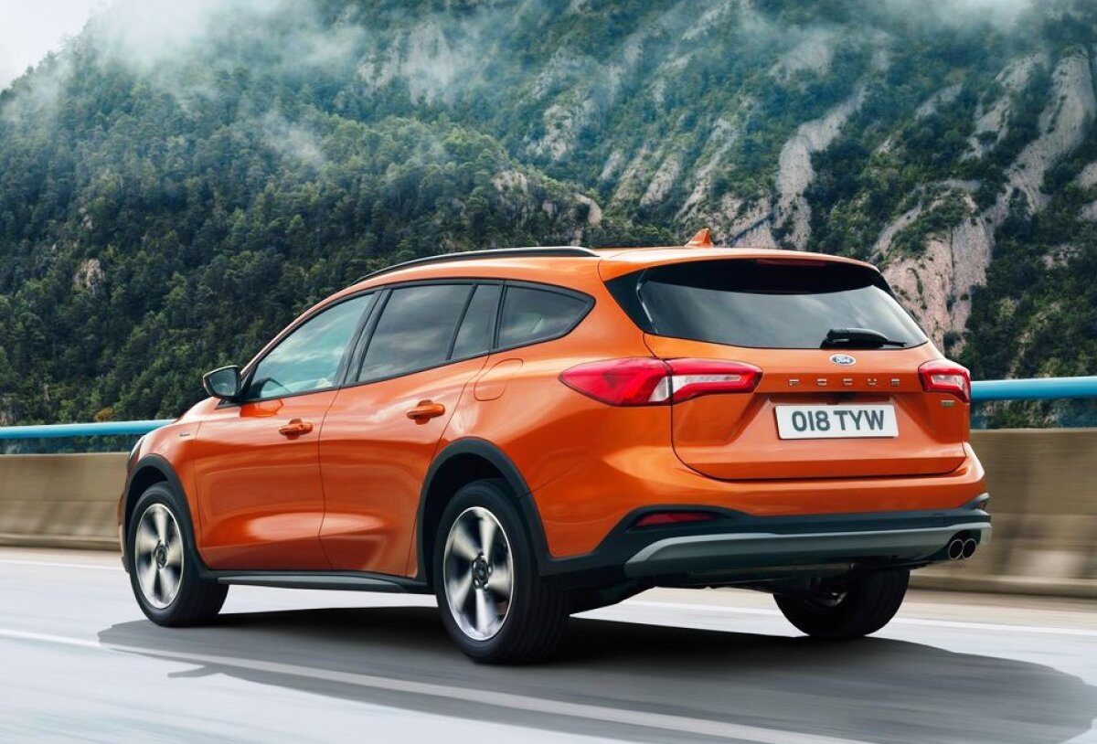 Ford Focus Active Wagon - 2018