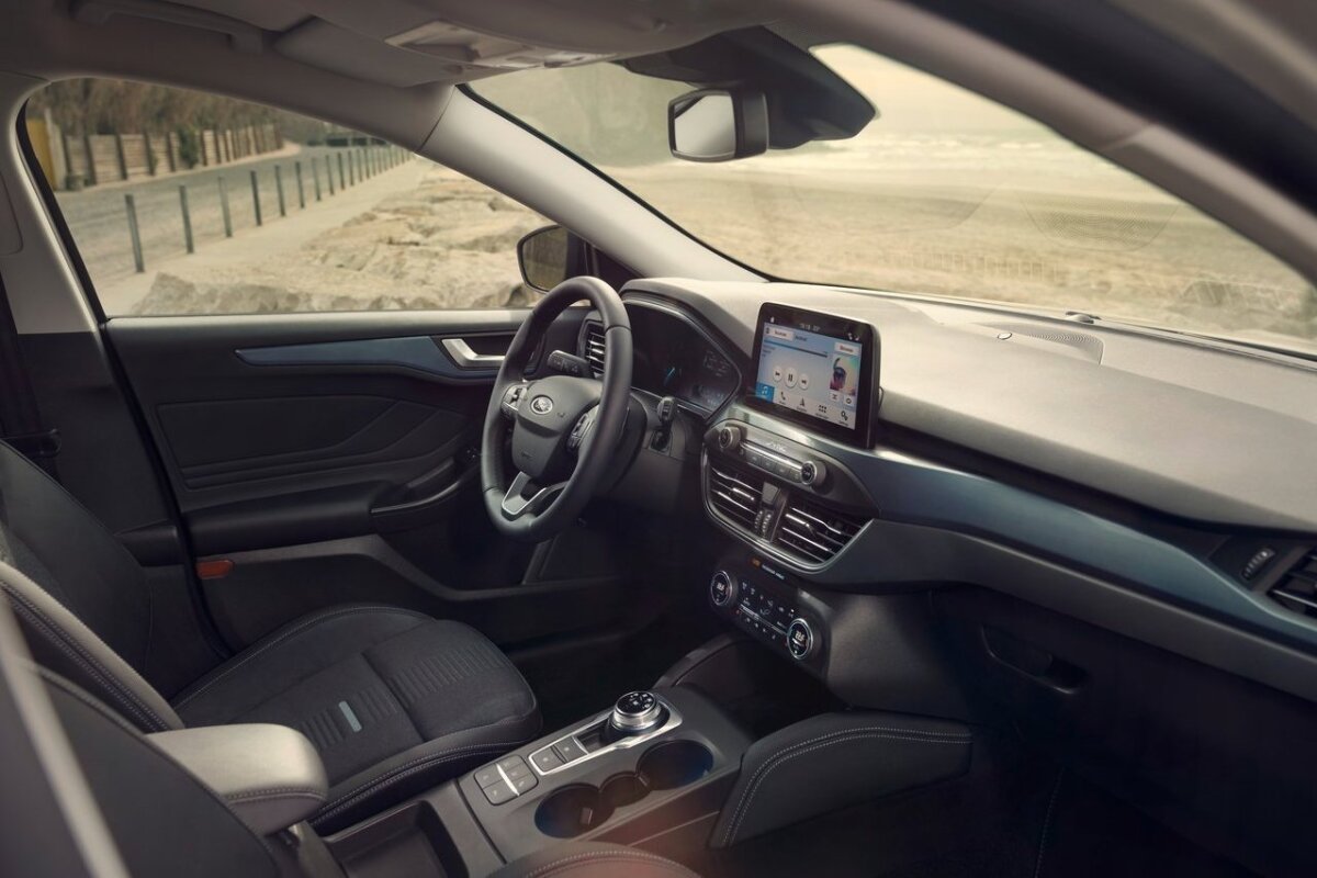 Ford Focus Active Wagon - 2018