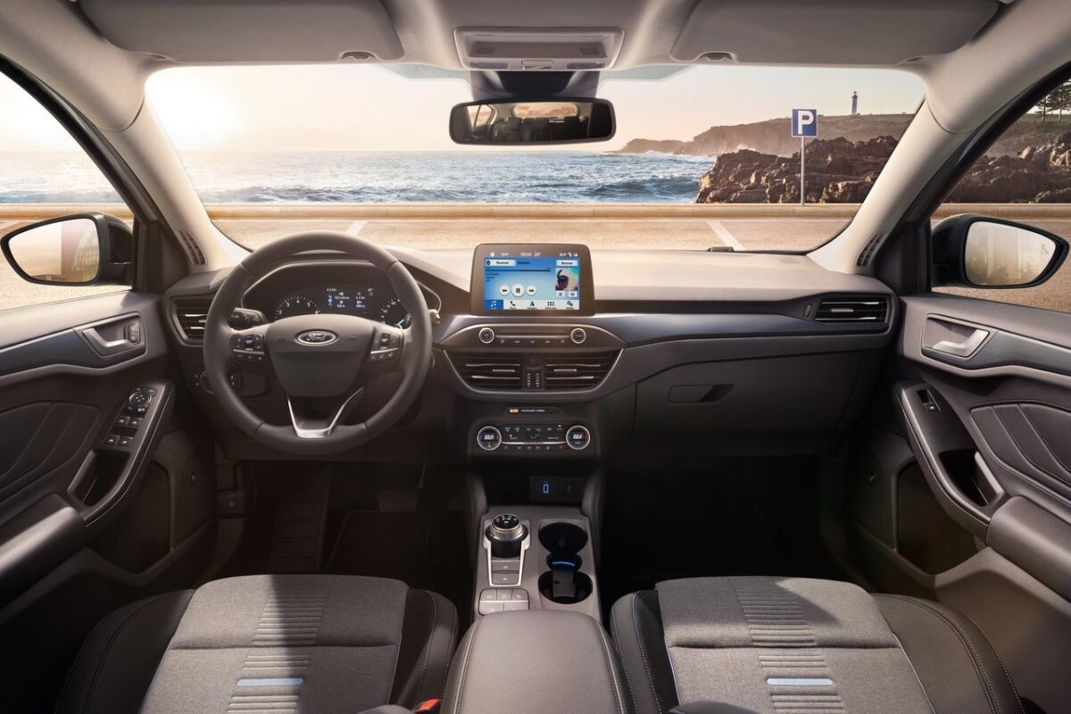Ford Focus Active Wagon - 2018