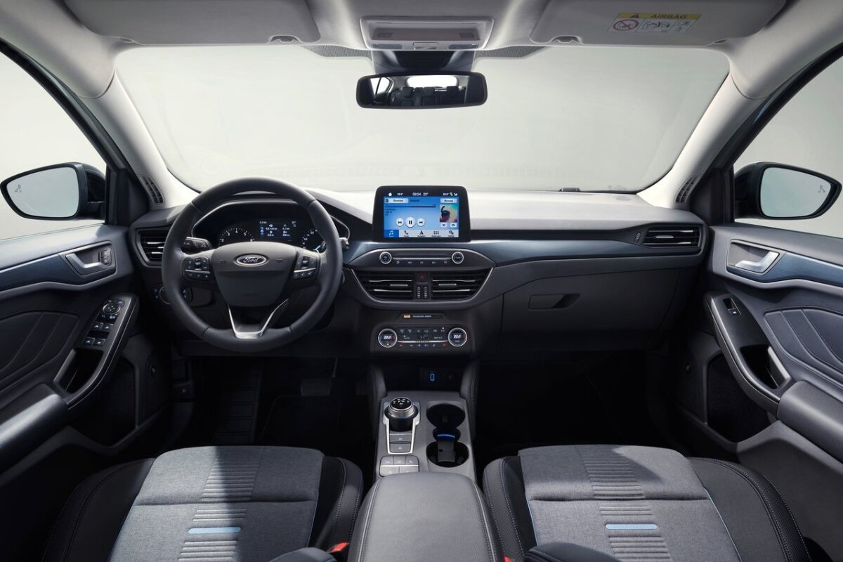 Ford Focus Active Wagon - 2018