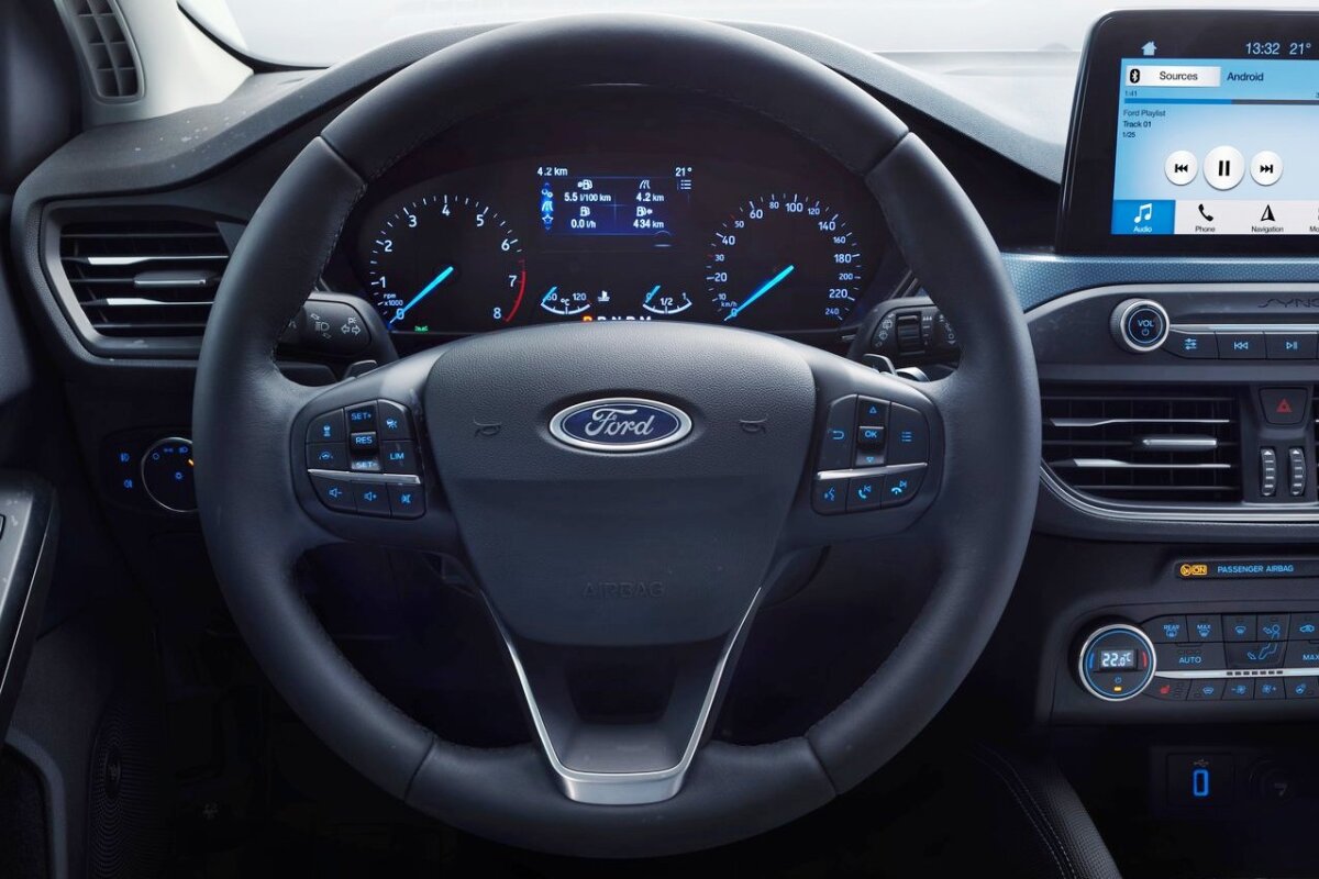 Ford Focus Active Wagon - 2018