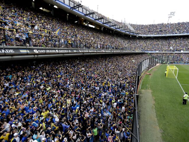 Boca Juniors, fanúšikovia, futbal