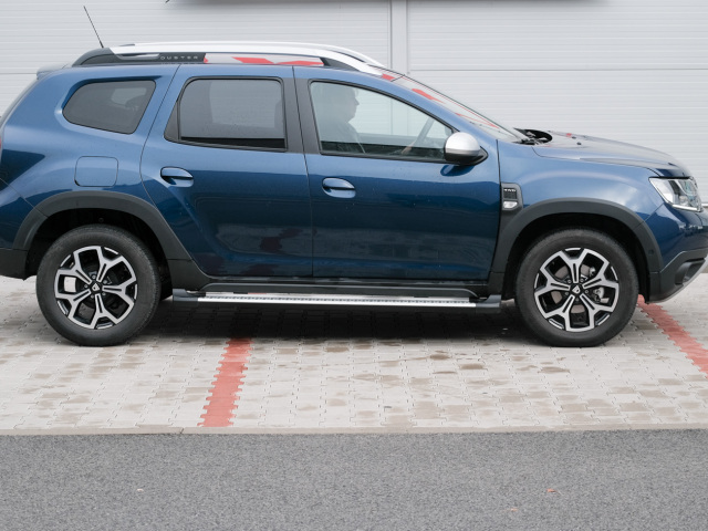Dacia Duster 1,5 dCi 4x4 Prestige - test