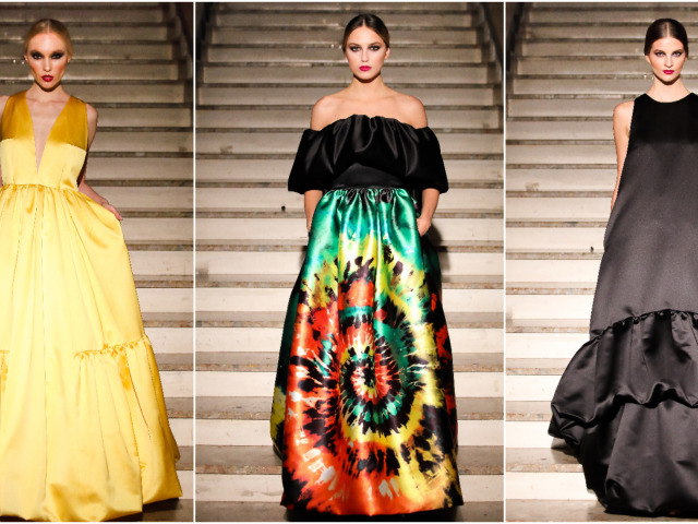 Miklosko Fashion Design - kolekcia Jeseň/Zima 2018/2019.