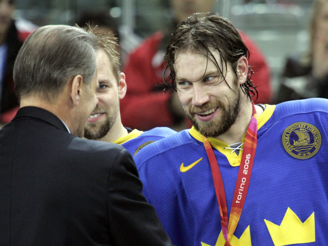 Peter Forsberg