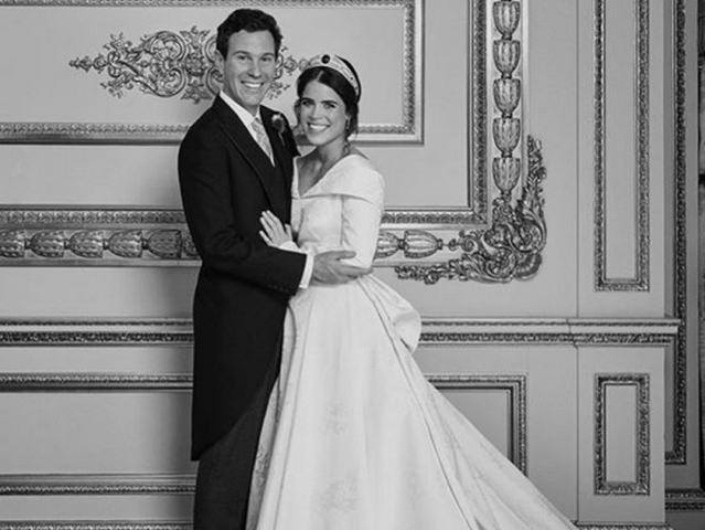 princezná Eugenie