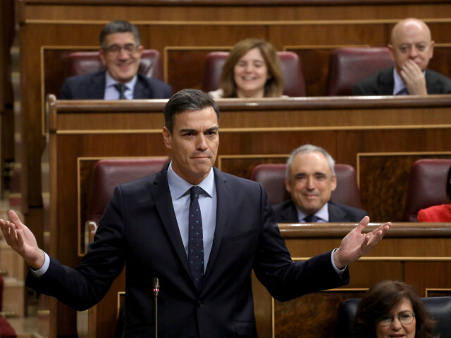 SPAIN-POLITICS/