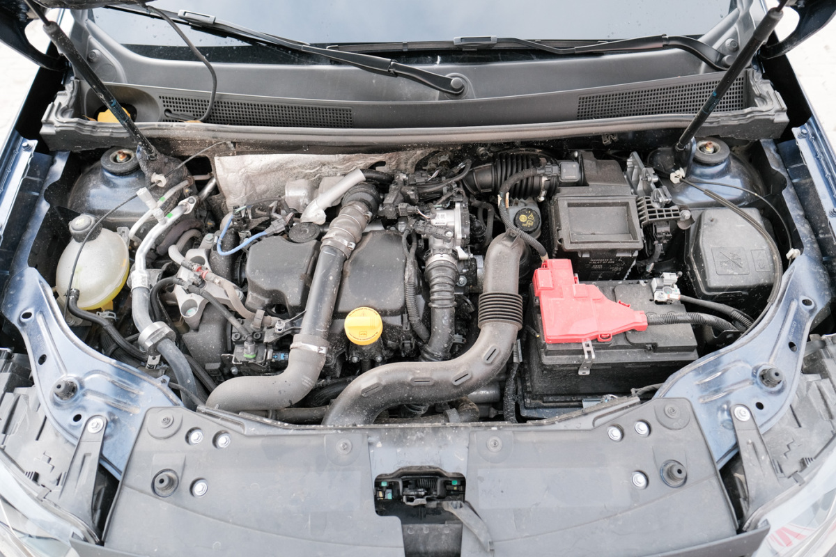 Dacia Duster 1,5 dCi 4x4 Prestige - test