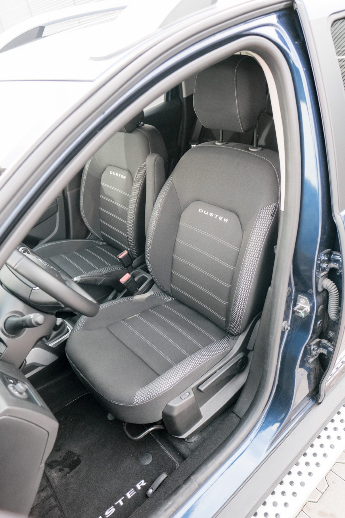 Dacia Duster 1,5 dCi 4x4 Prestige - test