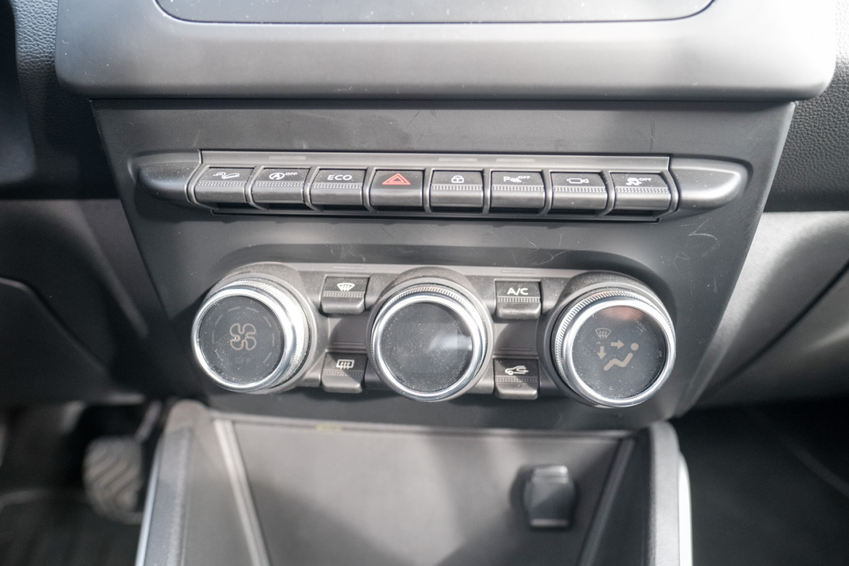 Dacia Duster 1,5 dCi 4x4 Prestige - test