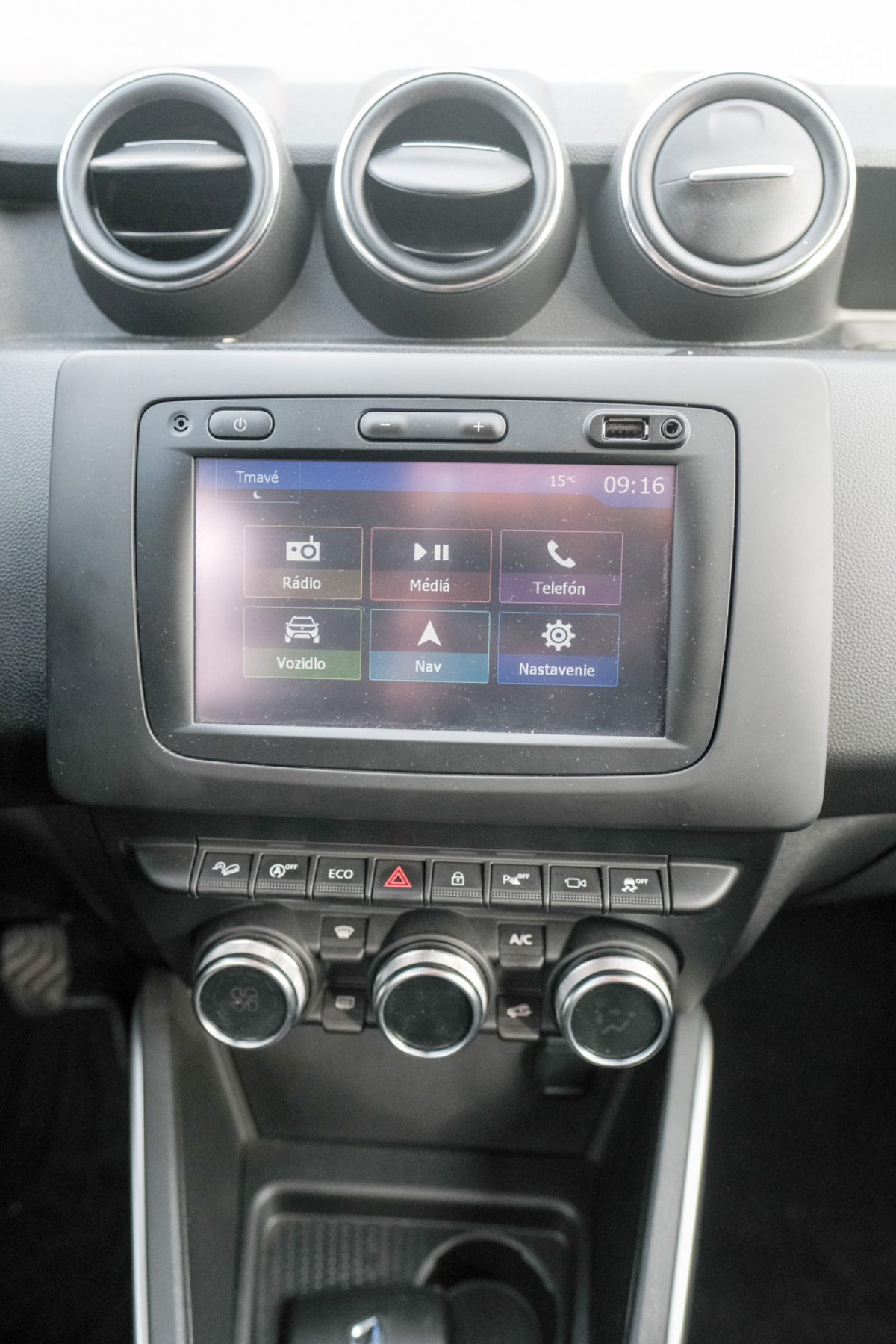 Dacia Duster 1,5 dCi 4x4 Prestige - test