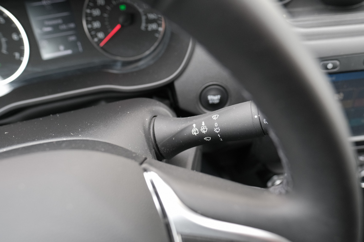Dacia Duster 1,5 dCi 4x4 Prestige - test