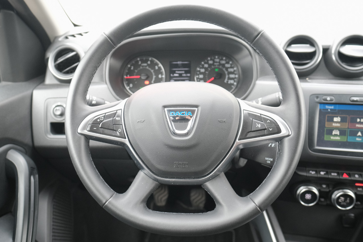Dacia Duster 1,5 dCi 4x4 Prestige - test