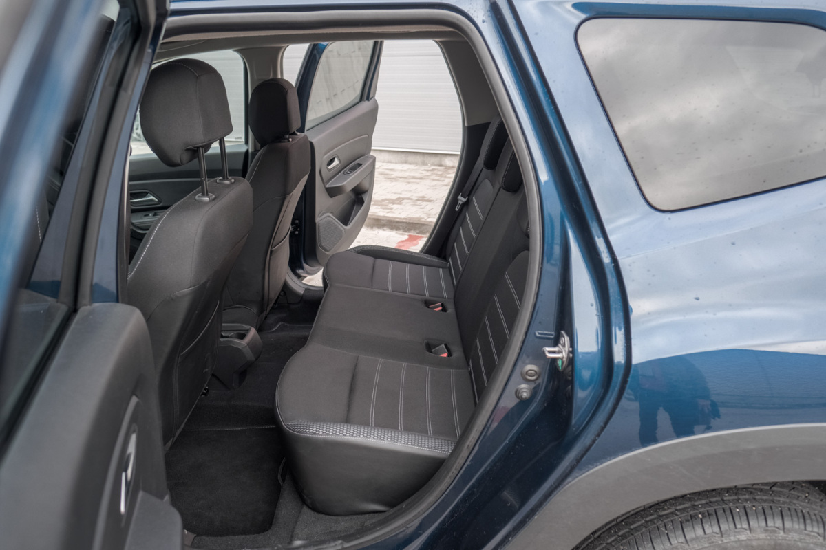 Dacia Duster 1,5 dCi 4x4 Prestige - test