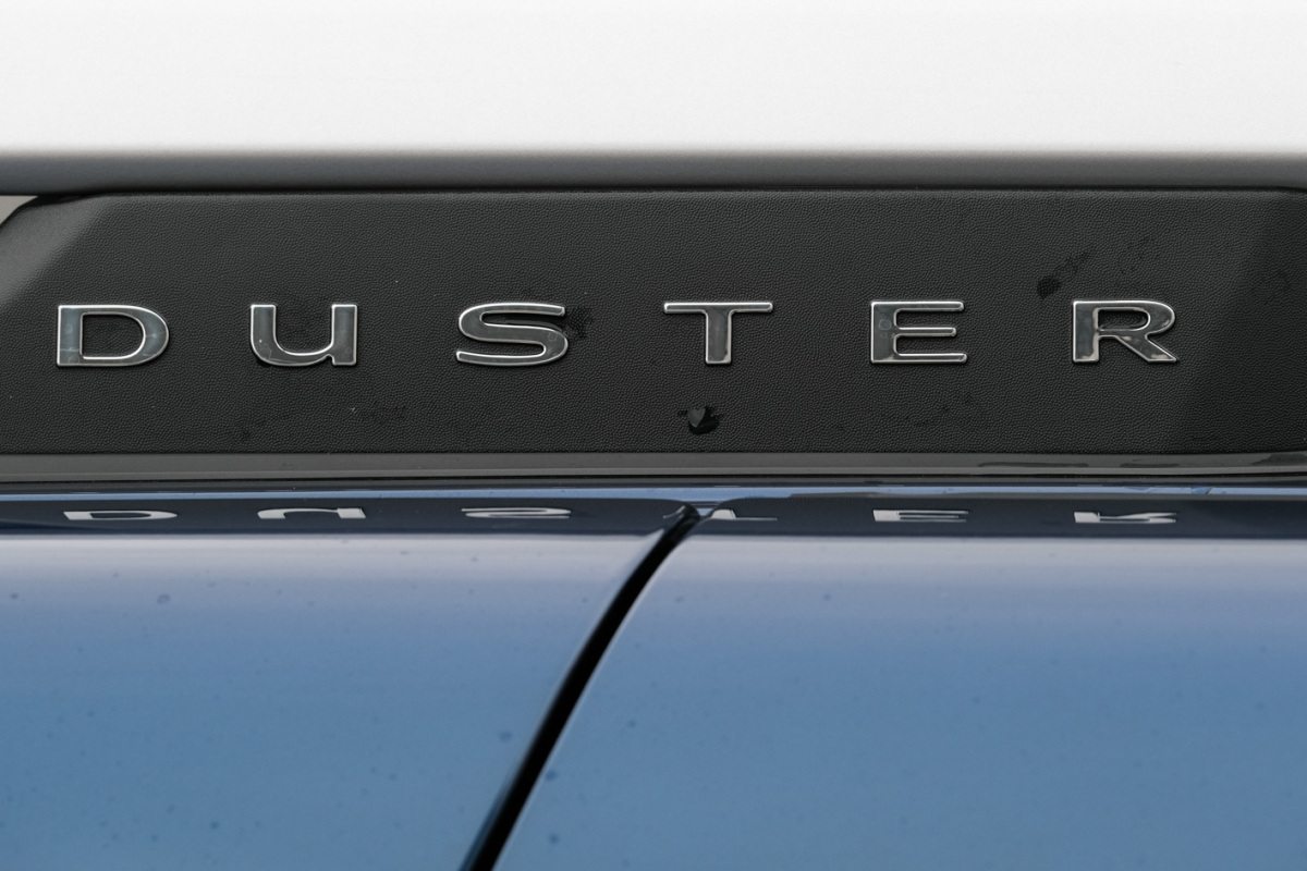 Dacia Duster 1,5 dCi 4x4 Prestige - test