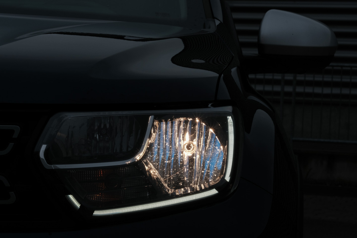 Dacia Duster 1,5 dCi 4x4 Prestige - test