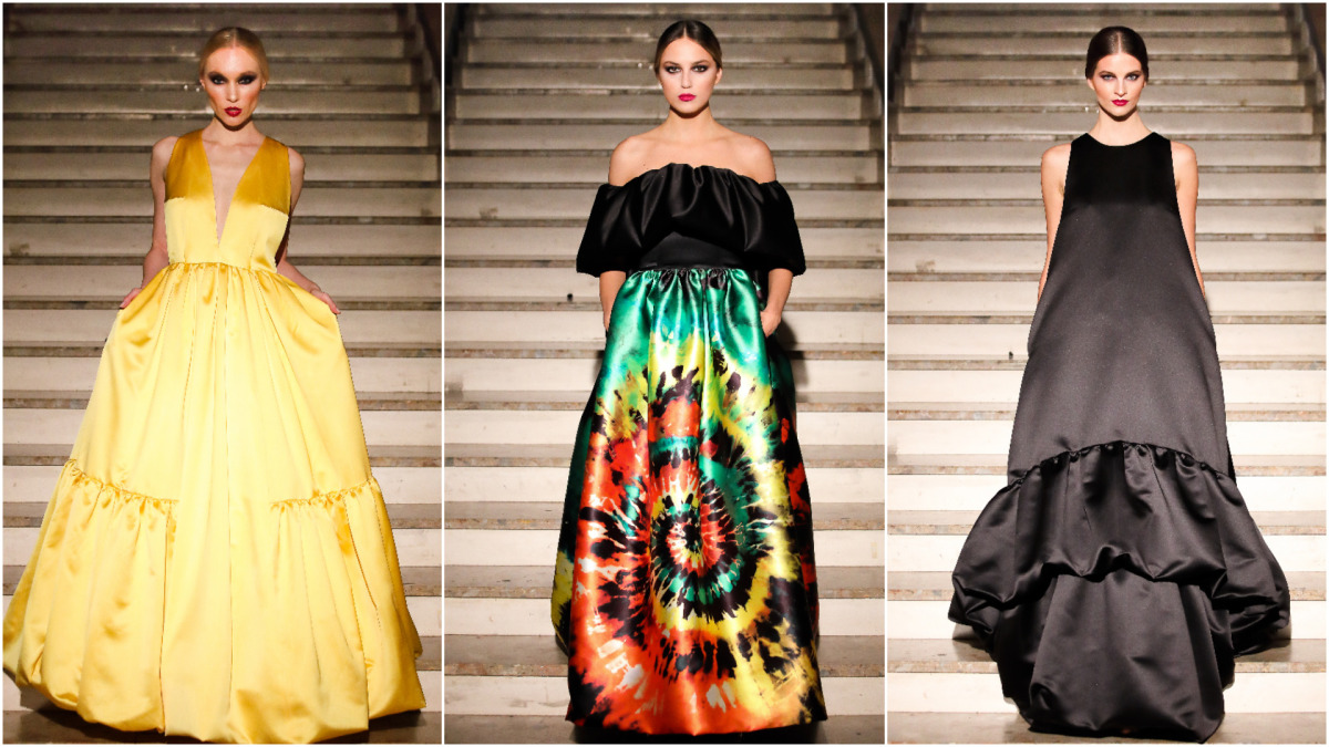 Miklosko Fashion Design - kolekcia Jeseň/Zima 2018/2019.