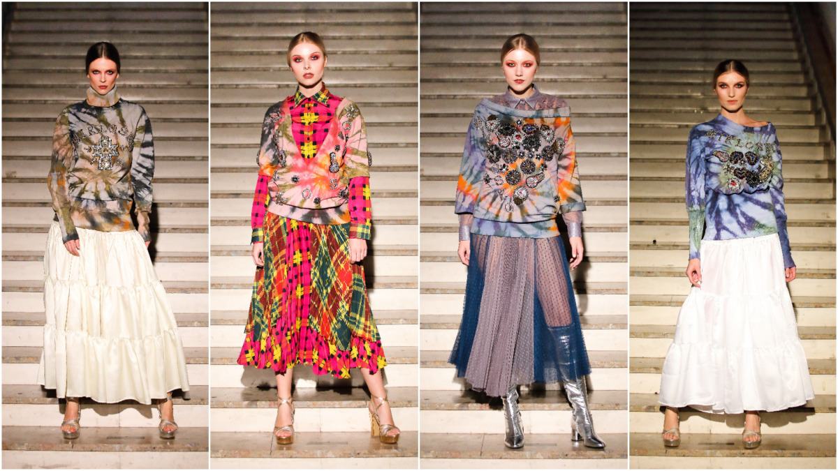 Miklosko Fashion Design - kolekcia Jeseň/Zima 2018/2019.