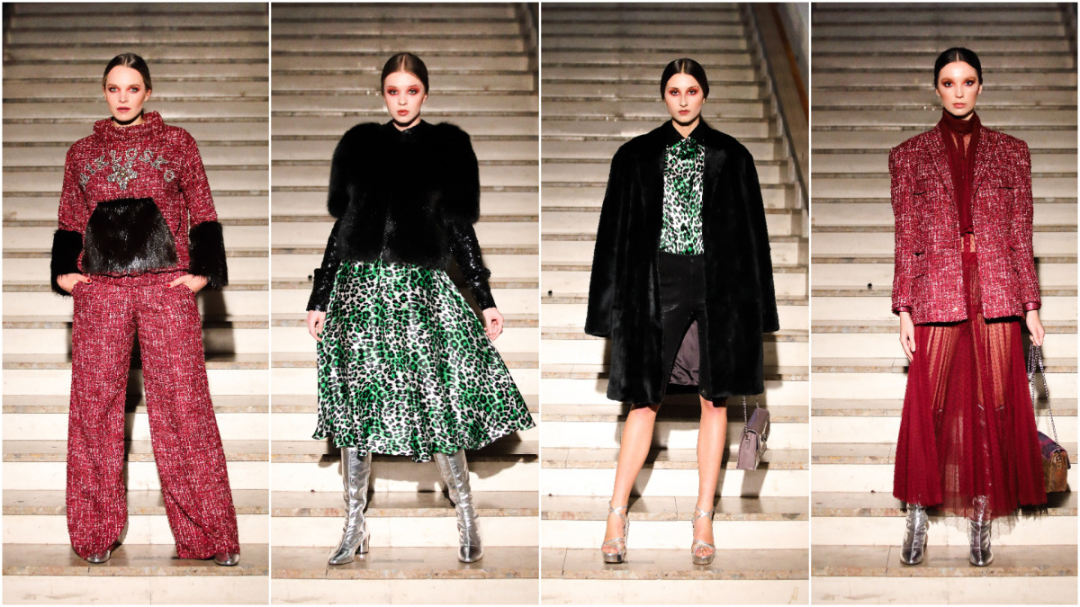 Miklosko Fashion Design - kolekcia Jeseň/Zima 2018/2019.