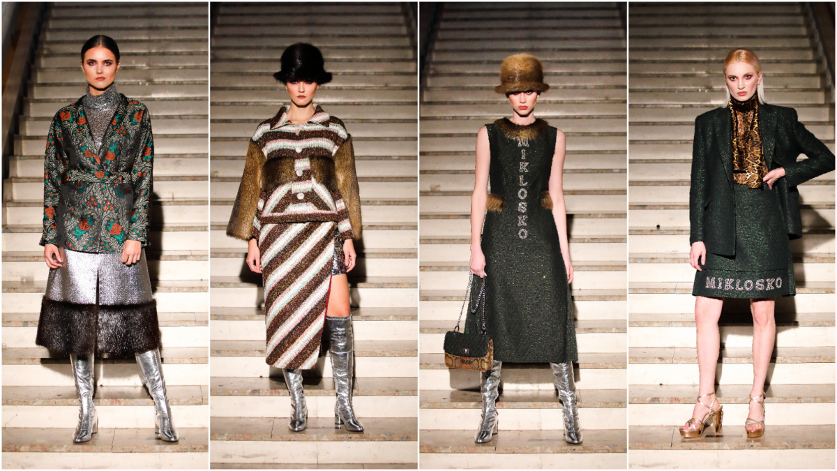 Miklosko Fashion Design - kolekcia Jeseň/Zima 2018/2019.