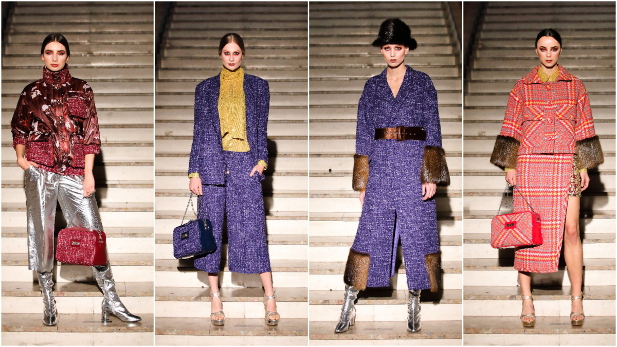 Miklosko Fashion Design - kolekcia Jeseň/Zima 2018/2019.