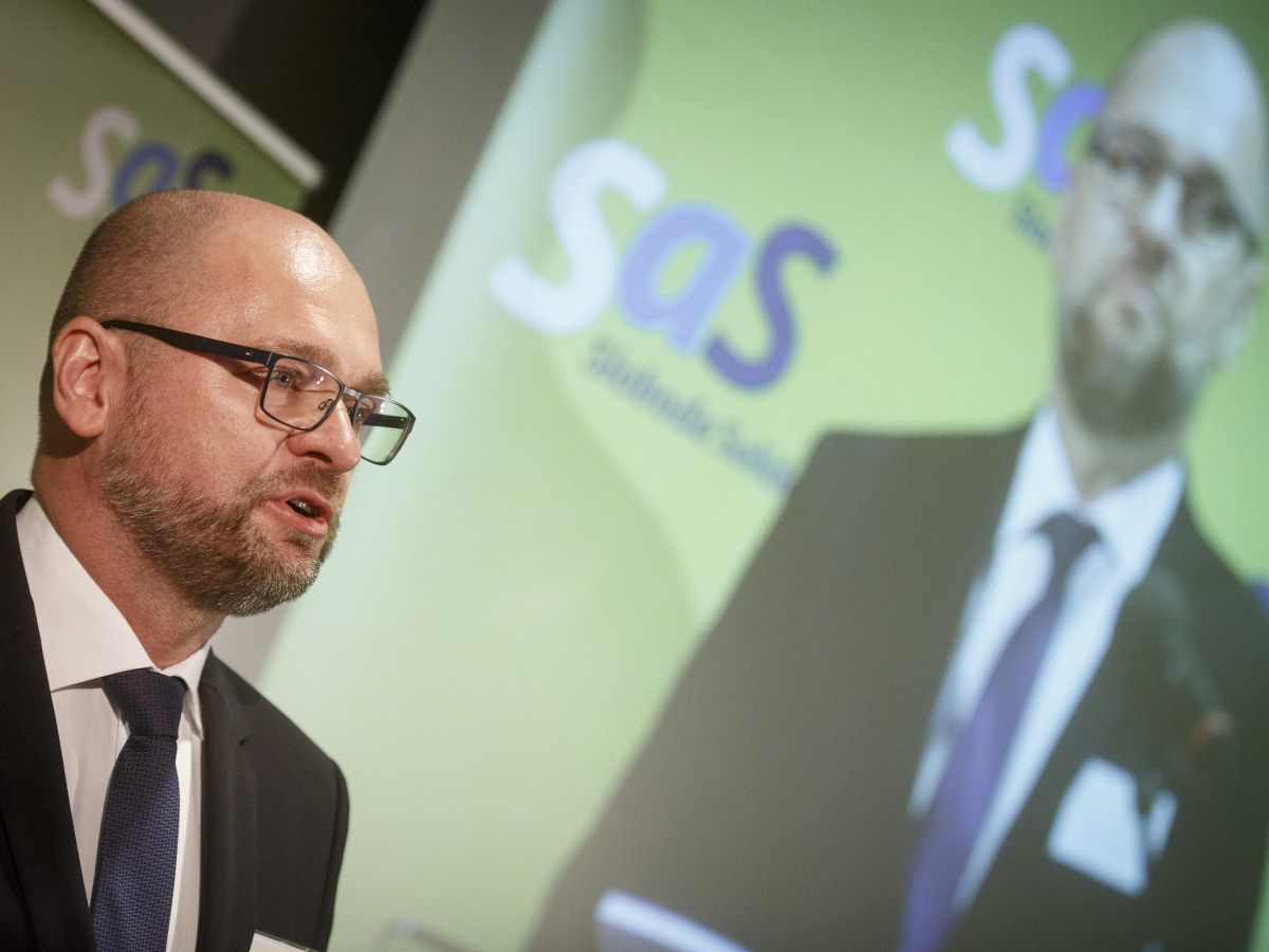 SAS: Programová konferencia strany