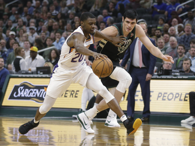 Milwaukee Bucks