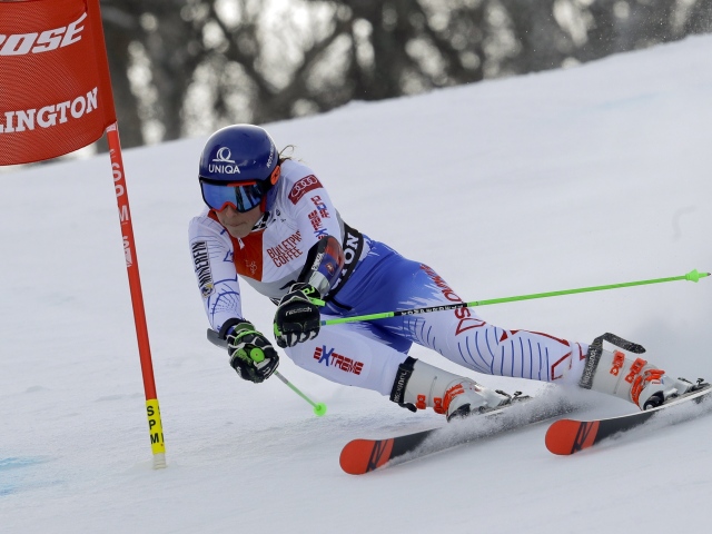 Petra Vlhová
