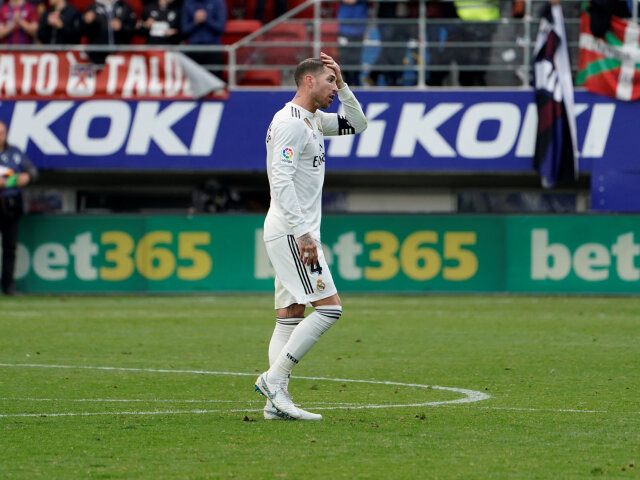 Sergio Ramos