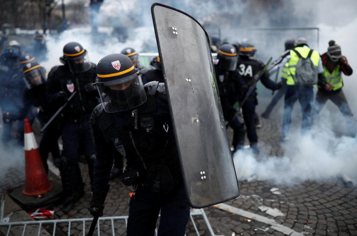 FRANCE-PROTESTS/