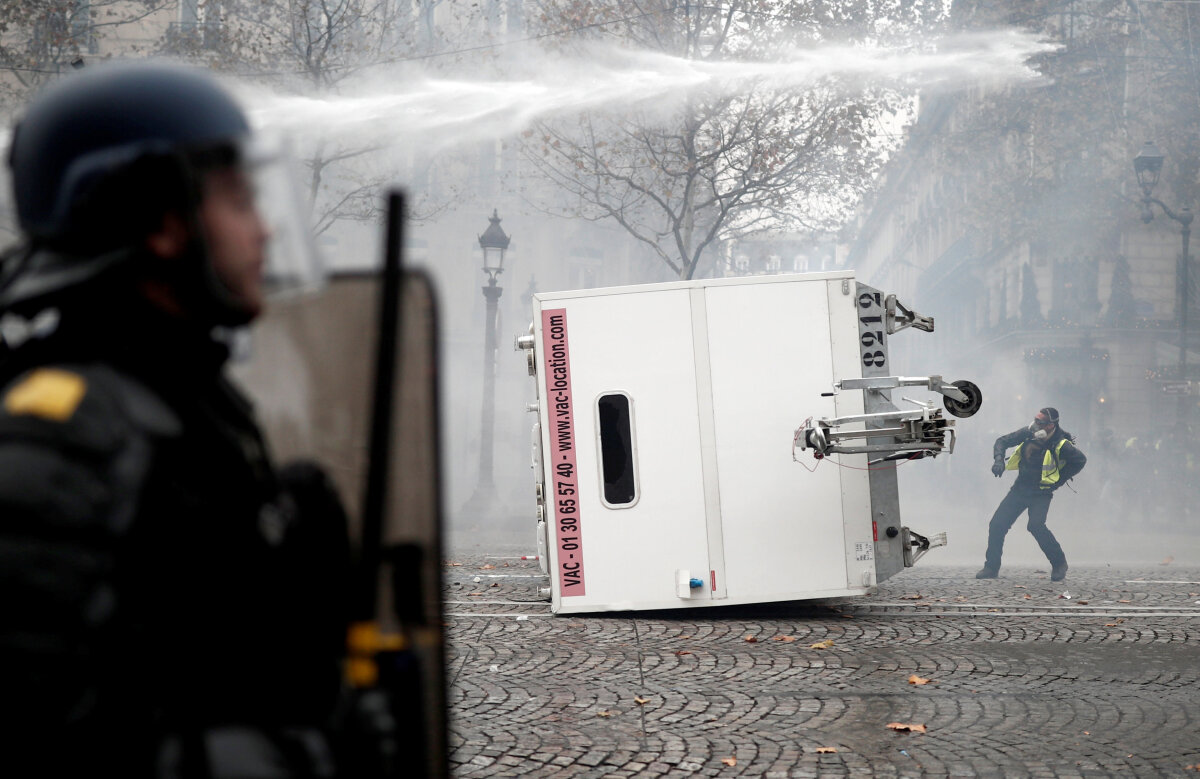 FRANCE-PROTESTS/