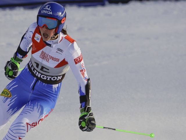 Petra Vlhová