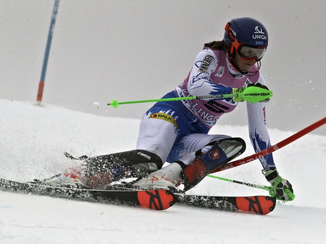 Petra Vlhová