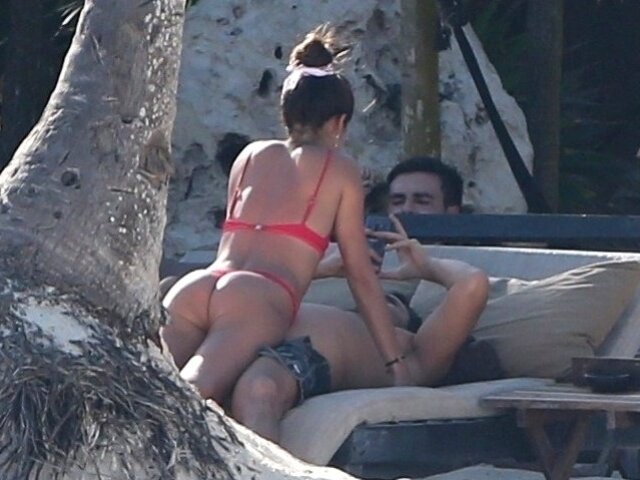 Sara Sampaio a jej partner Olivier Ripley